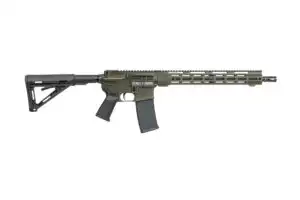 DIAMONDBACK FIREARMS DB15 5.56MM 16" ODG 15" MLOK