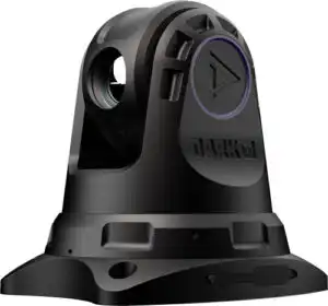 DARK30 THERMAL PTZ 640 CAMERA - 640X480 17MC 5 COLOR PALETTES