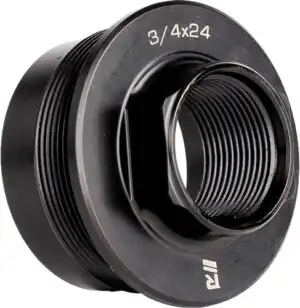 RUGGED SUPPRESSORS UNIVERSAL - DIRECT THREAD MOUNT 5/8X24