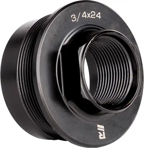 RUGGED SUPPRESSORS UNIVERSAL - DIRECT THREAD MOUNT 5/8X24