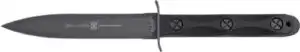 KA-BAR EK COMMANDO DOUBLE EDGE - SPEAR POINT 6.62" W/SHEATH