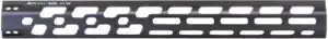 ODIN FOREND RUNE M-LOK - 15" BLACK AR-15
