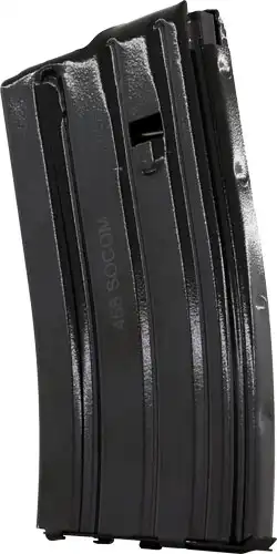 E-LANDER MAGAZINE 458 SOCOM - 7RD STEEL
