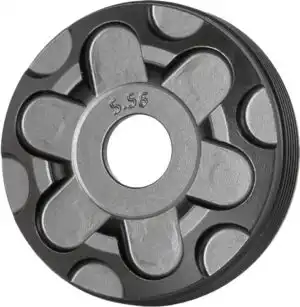 RUGGED SUPPRESSORS FRONT CAP - 5.56MM