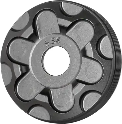 RUGGED SUPPRESSORS FRONT CAP - 5.56MM