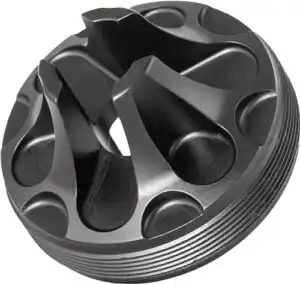 RUGGED SUPPRESSORS FRONT CAP - 7.62MM