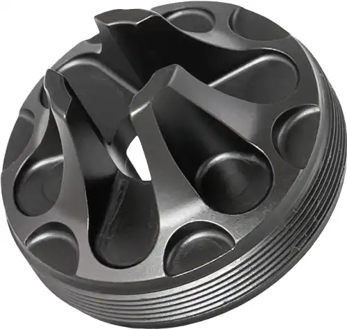RUGGED SUPPRESSORS FRONT CAP - 7.62MM
