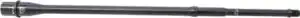 FAXON AR15 BARREL 5.56 NATO - 20" 1:8 GUNNER PROFILE BLK