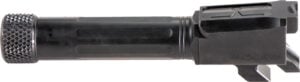 FAXON S&W M&P SHIELD 9MM - FLUTED THREADED NITRIDE