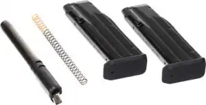 FK BRNO 9MM BARREL INCLUDES - BBL/2 MAGAZINES & RECOIL SPRNG