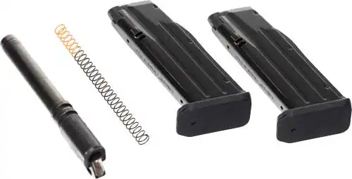 FK BRNO 9MM BARREL INCLUDES - BBL/2 MAGAZINES & RECOIL SPRNG
