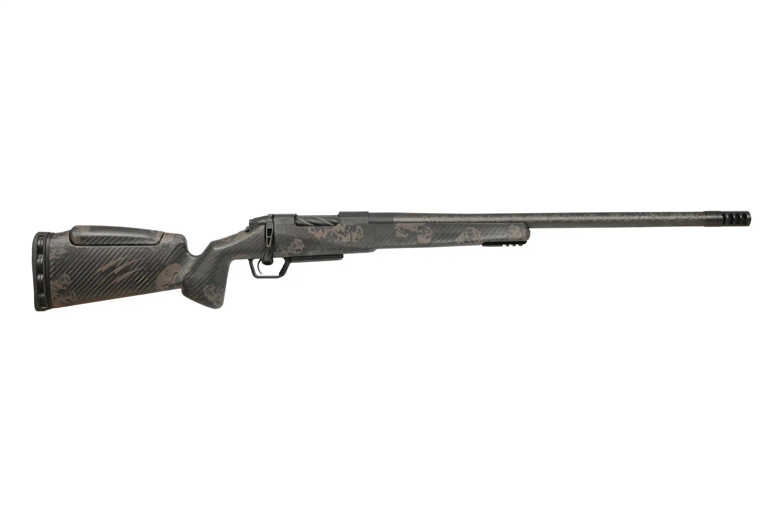 FIERCE FIREARMS CF RIVAL XP 2 65CM BK/TPY 20"#