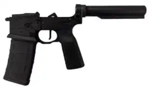 FRANKLIN ARMORY LIBERTAS - BUILT LOWER RECEIVER BLACK