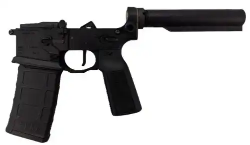 FRANKLIN ARMORY LIBERTAS - BUILT LOWER RECEIVER BLACK