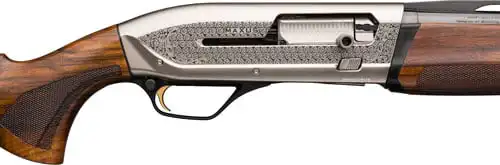 BROWNING MAXUS II ULTIMATE - 12GA 3" 28"VR BLUED/WALNUT - Image 4