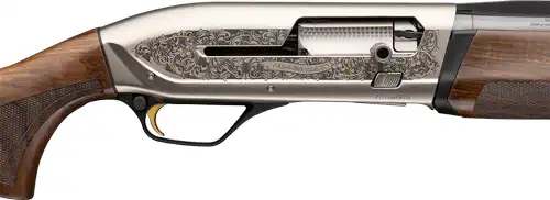 BROWNING MAXUS II SPORTING - GOLDEN CLAYS 12GA 3" 28" WAL - Image 3