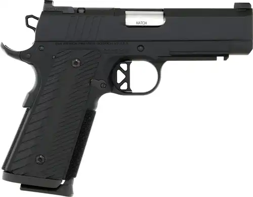 DAN WESSON TCP OR 9MM 4" FS - BLACK DUTY FINISH 9RD MAG - Image 2