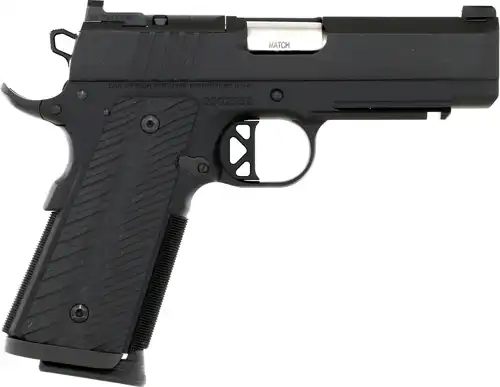 DAN WESSON TCP OR 45ACP 4" - FS BLACK DUTY FINISH 8RD MAG - Image 2