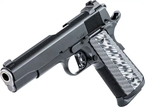 DAN WESSON VALOR 45ACP 5" - FNS BLACK DUTY FINISH 8RD MAG - Image 2