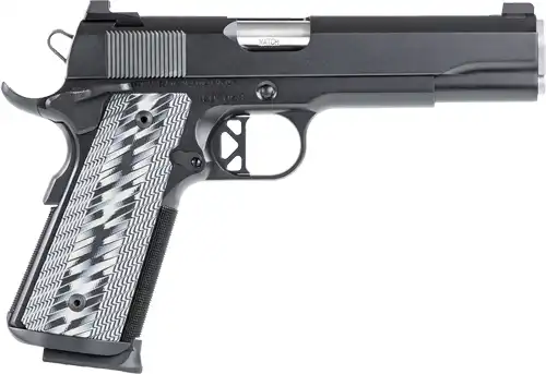 DAN WESSON VALOR 45ACP 5" - FNS BLACK DUTY FINISH 8RD MAG - Image 3