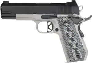 DAN WESSON VBOB 45ACP 4.25" - FNS TWO-TONE FINISH 8RD MAG