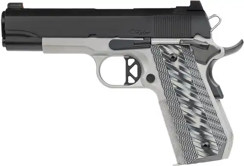 DAN WESSON VBOB 45ACP 4.25" - FNS TWO-TONE FINISH 8RD MAG