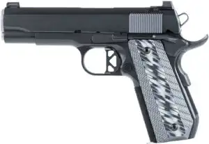DAN WESSON VBOB 45ACP 4.25" - FNS BLACK DUTY FINISH 8RD MAG