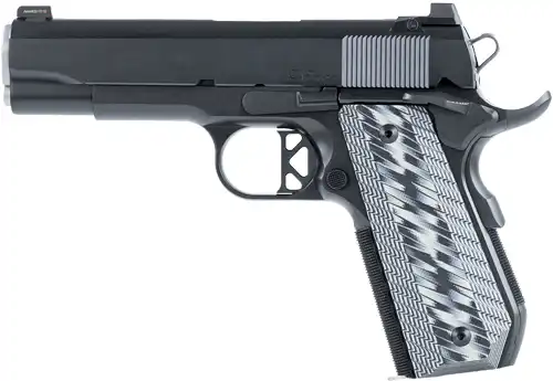 DAN WESSON VBOB 45ACP 4.25" - FNS BLACK DUTY FINISH 8RD MAG