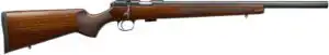 CZ 457 AMERICAN VARMINT 17HMR - 20.5" WALNUT 5RD THREADED