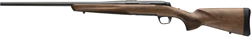 BROWNING X-BOLT 2 HUNTER 270 - WIN 22" WALNUT/BLUED - Image 2