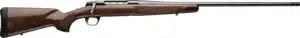 BROWNING X-BOLT 2 MEDALLION - 6.5CM 22" WALNUT/BLUED