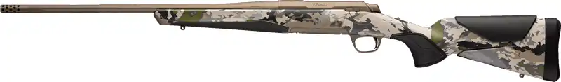 BROWNING X-BOLT 2 SPEED 30-06 - 22" SMOKED BRONZE/OVIX SYN MB - Image 3