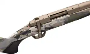 BROWNING X-BOLT 2 SPEED 7MM RM - 26" SMOKED BRONZE/OVIX SYN MB