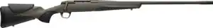 BROWNING X-BOLT 2 SPEED 308 - WIN 22" OD GREEN/SHADOW