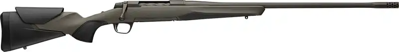 BROWNING X-BOLT 2 SPEED 308 - WIN 22" OD GREEN/SHADOW