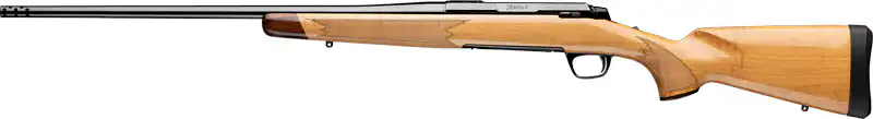 BROWNING X-BOLT 2 MEDALLION - 6.5CM 22" MAPLE/BLUED - Image 2