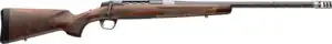 BROWNING X-BOLT 2 MEDALLION - 270 WIN 22" WALNUT/CARBON FBR