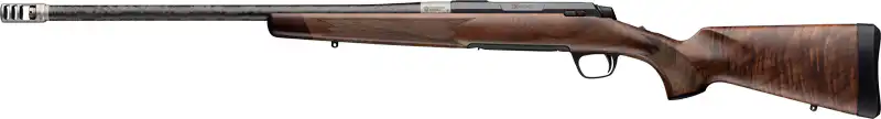 BROWNING X-BOLT 2 MEDALLION - 30-06 22" WALNUT/CARBON FIBER - Image 2