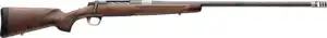 BROWNING X-BOLT 2 MEDALLION - 300 WM 26" WALNUT/CARBON FBR