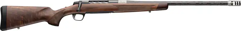 BROWNING X-BOLT 2 MEDALLION - 7MM PRC 24" WALNUT/CARBON FBR