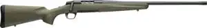 BROWNING X-BOLT 2 SPECIAL - 6.5CM 22" OD GREEN BLACK SR