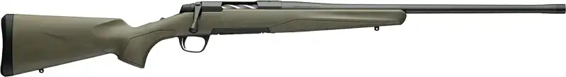 BROWNING X-BOLT 2 SPECIAL 6.5 - PRC 24" OD GREEN BLACK SR