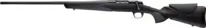 BROWNING X-BOLT 2 HUNTER 243 - WIN 22" BLUED SYNTH LEFT HAND