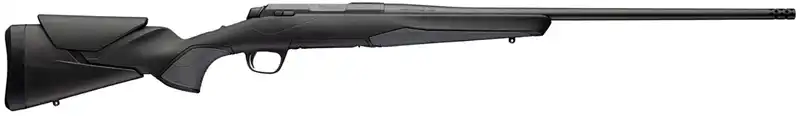 BROWNING X-BOLT 2 HUNTER 30-06 - 22" BLUED SYNTH LEFT HAND - Image 2