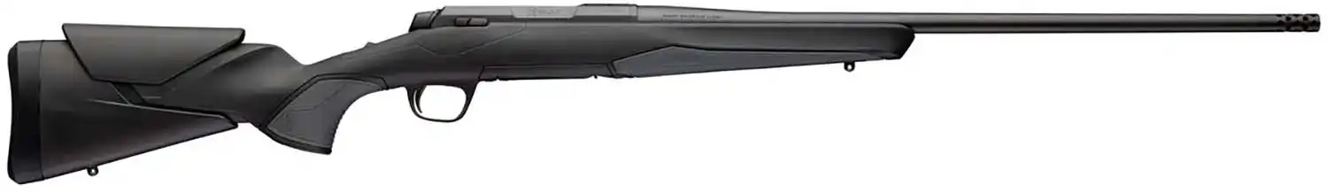 BROWNING X-BOLT 2 HUNTER 6.5CM - 22" BLUED SYNTH LEFT HAND - Image 2
