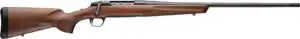 BROWNING X-BOLT 2 HUNTER GRII - 6.8 WESTERN 24" BLUED WALNUT