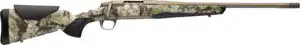 BROWNING X-BOLT 2 SPEED KRYPTK - TRSNL 30-06 22" BRONZE SNYTH