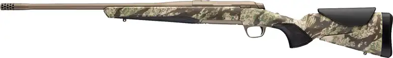 BROWNING X-BOLT 2 SPEED KRYPTK - TRSNL 308WIN 18" THREADED - Image 2