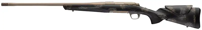 BROWNING X-BOLT 2 SPEED HD - 7MM RM 26" GRAY/BRNZE SUP RDY - Image 2