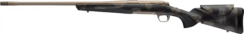 BROWNING X-BOLT 2 SPEED HD 6.5 - PRC 24" GRAY/BRONZE SUP RDY - Image 2